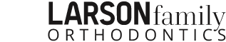 Larson Family Orthodontics logo