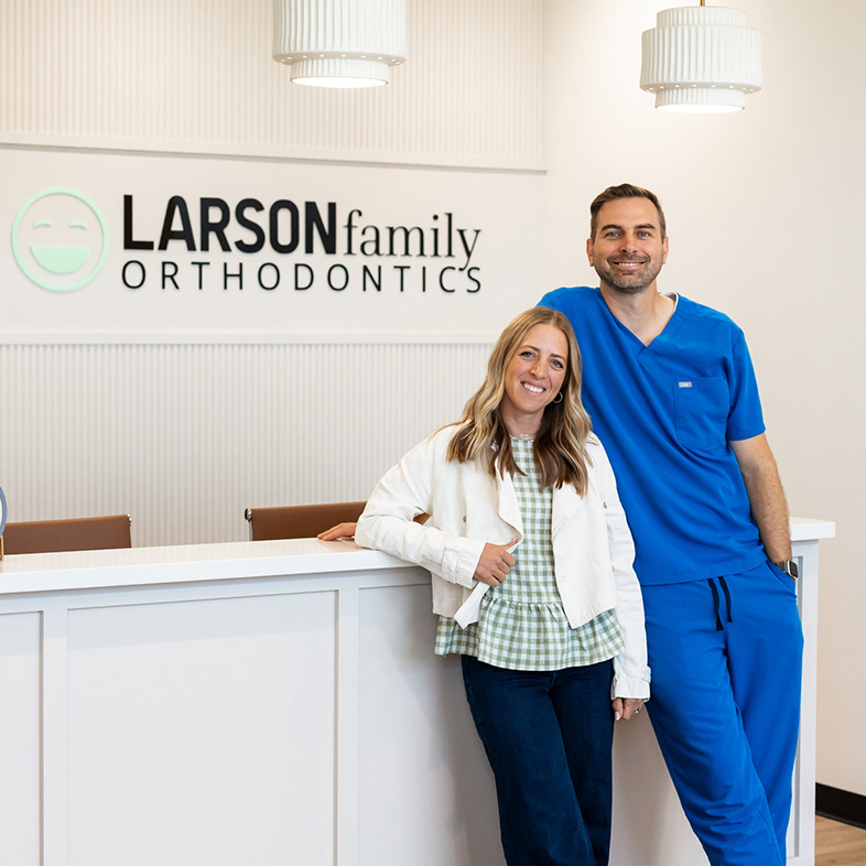 About Larson Orthodontics